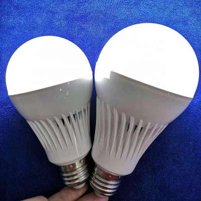 CHZM 9W 12W E27 B22 Lithium Battery Outdoor Camping Portable Intelligent Emergency Rechargeable LED Bulb LED Lamp LED Light