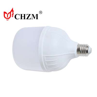 2019 China guzhen Bulb LED Lights LED Lamp Led bulb supplier High Brightness Plastic coated aluminum led light bulb e27 led