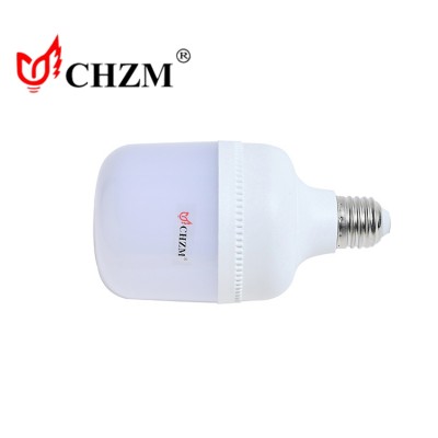 Led bulb supplier High Brightness LED Bulb LED Lights LED Lamp 2019 China guzhen CE Rohs round 6W led flat ceiling bulb light