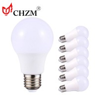 5W AC175-265V LED Bulb E27/ B22 LED Lamp SMD 5730 LED Lighting Plastic+Aluminum LED Light