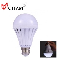 LED Smart Bulb E27 5w 7W 9W Led Emergency Light 220-240v Rechargeable Battery Lighting Lamp for Outdoor Lighting Bombillas